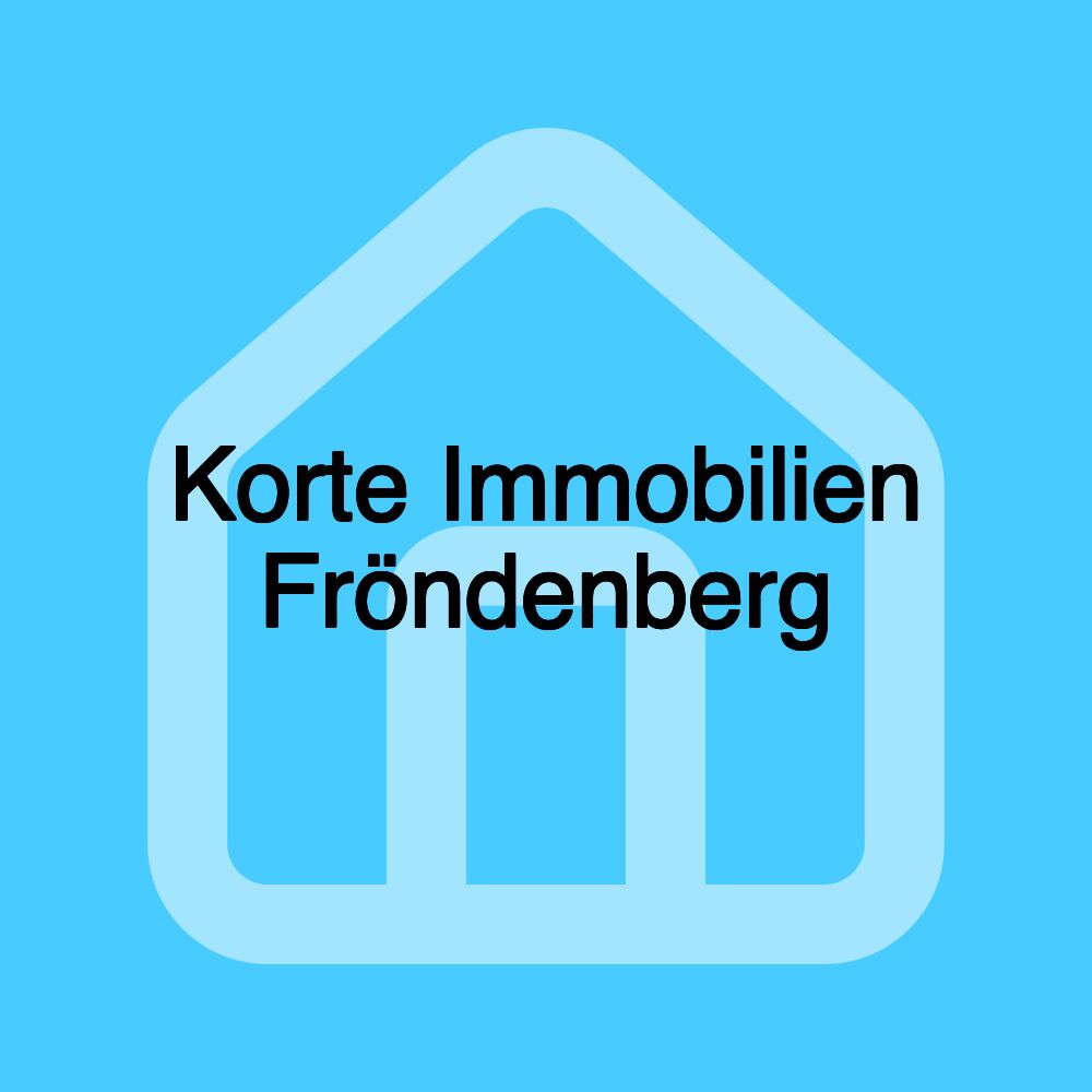 Korte Immobilien Fröndenberg