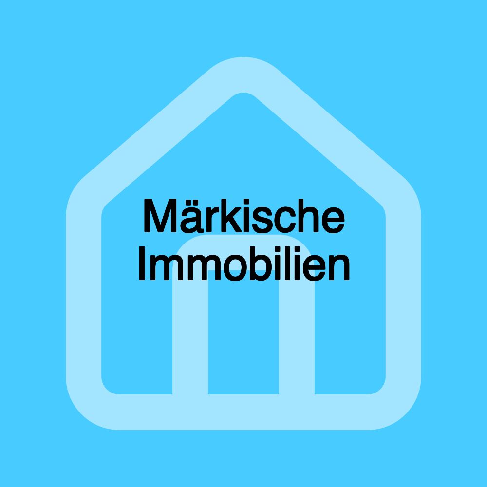 Märkische Immobilien