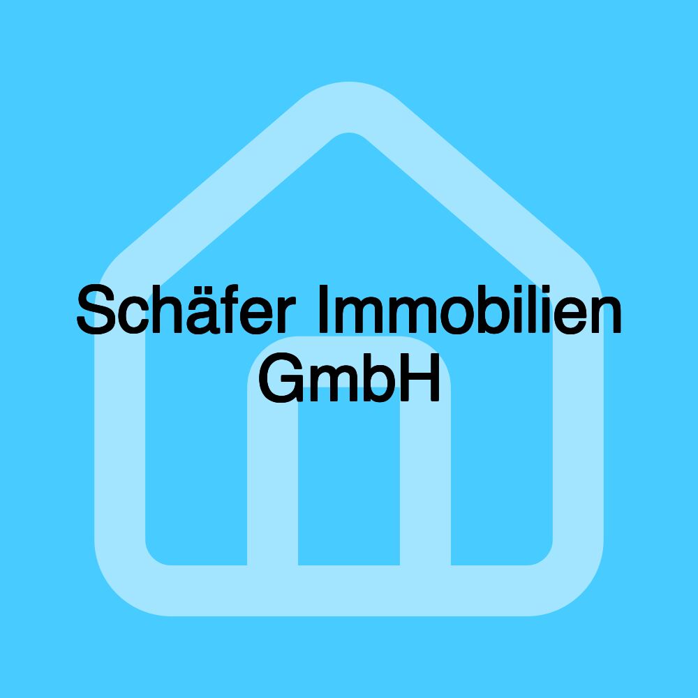 Schäfer Immobilien GmbH