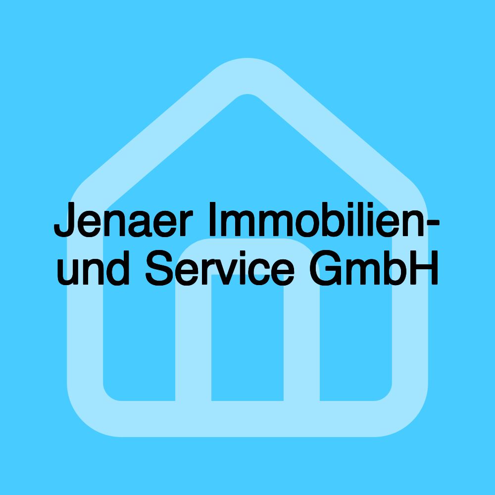 Jenaer Immobilien- und Service GmbH