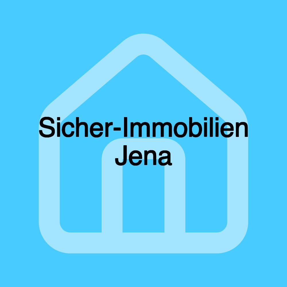 Sicher-Immobilien Jena