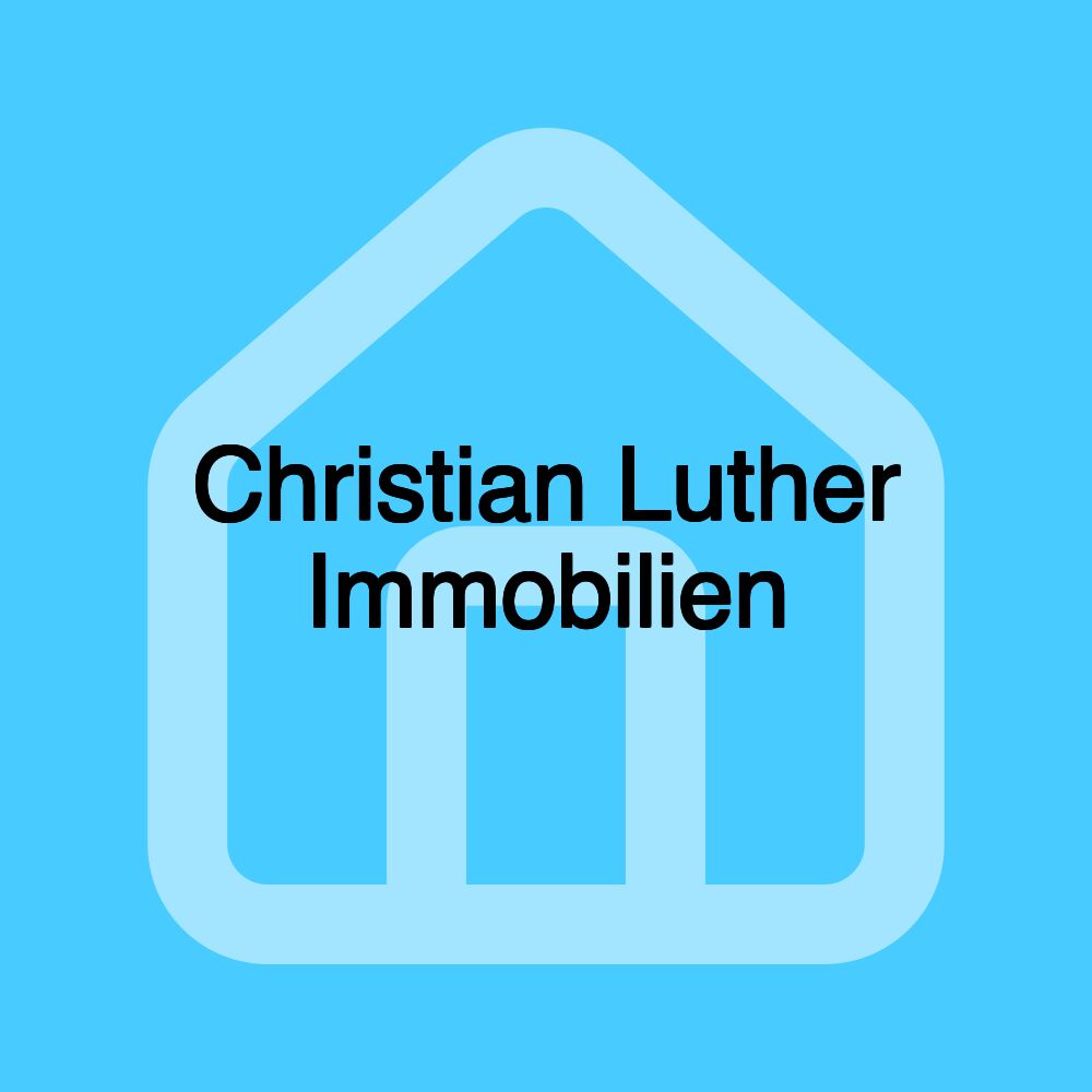 Christian Luther Immobilien