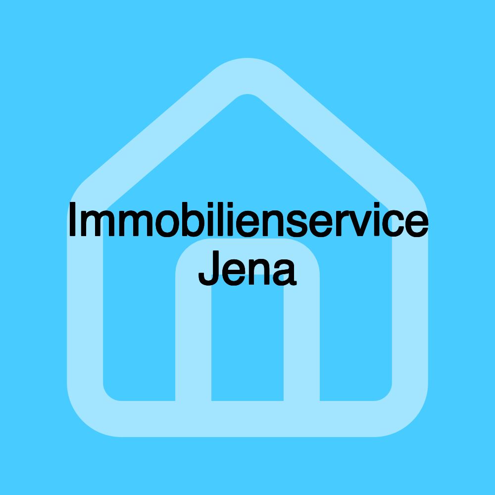 Immobilienservice Jena