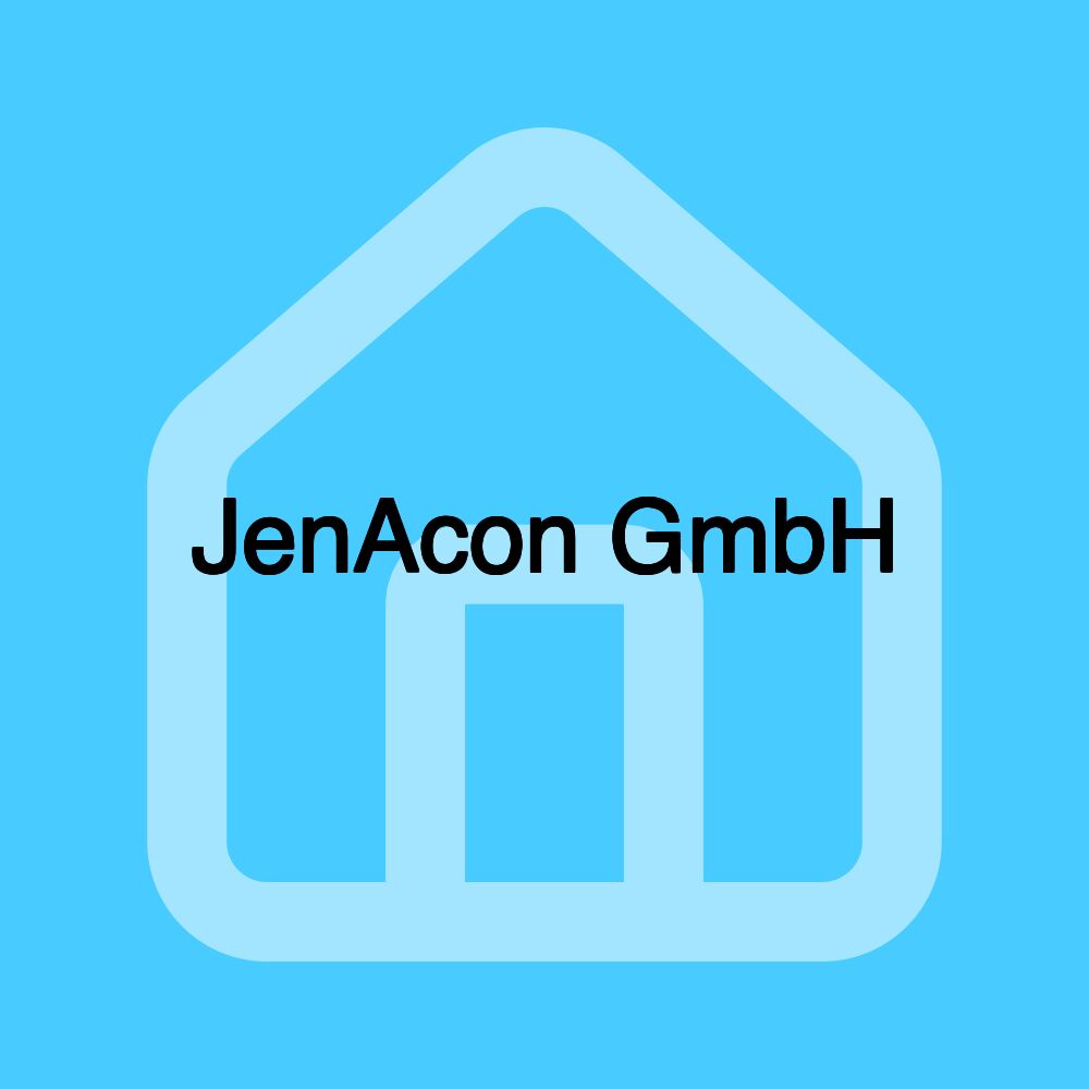 JenAcon GmbH