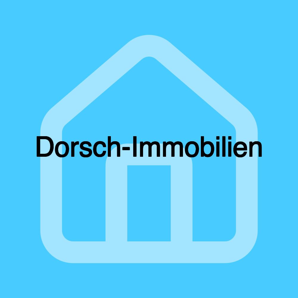 Dorsch-Immobilien