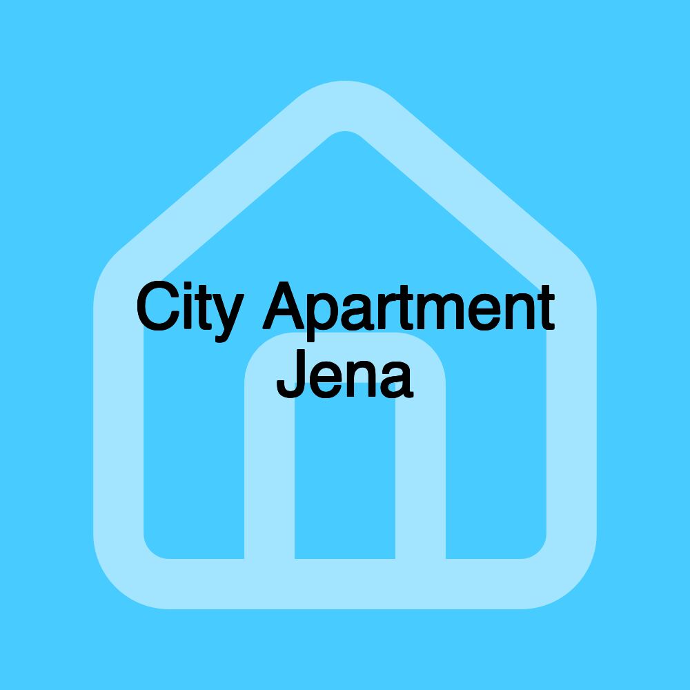 City Apartment Jena