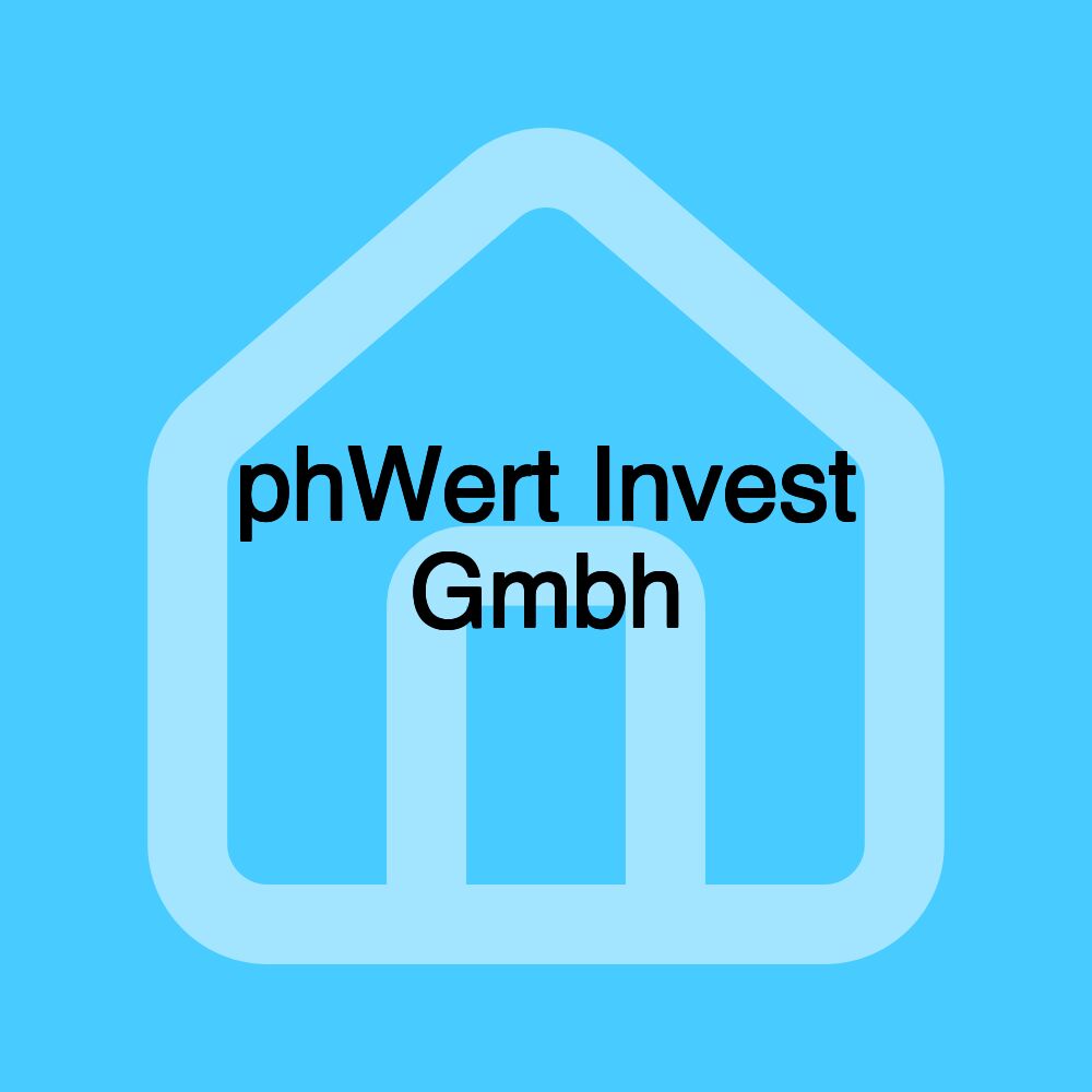 phWert Invest Gmbh