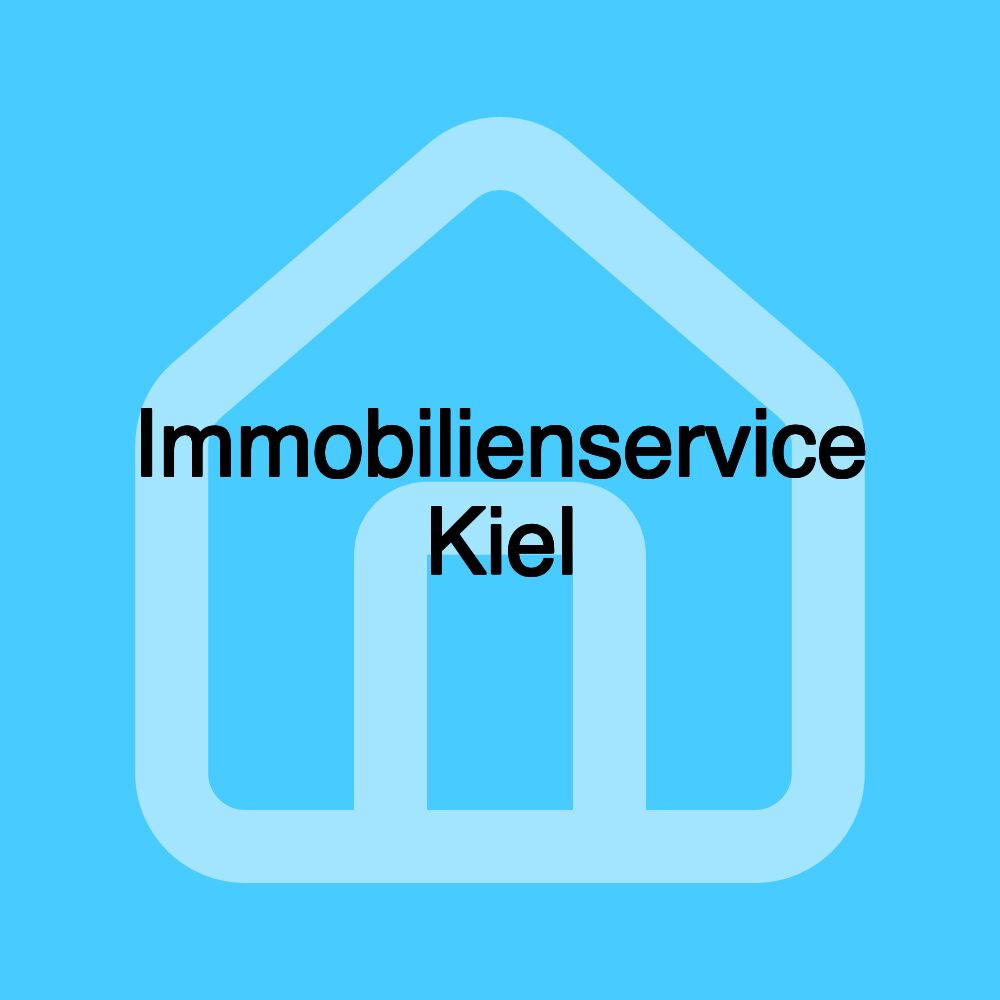 Immobilienservice Kiel