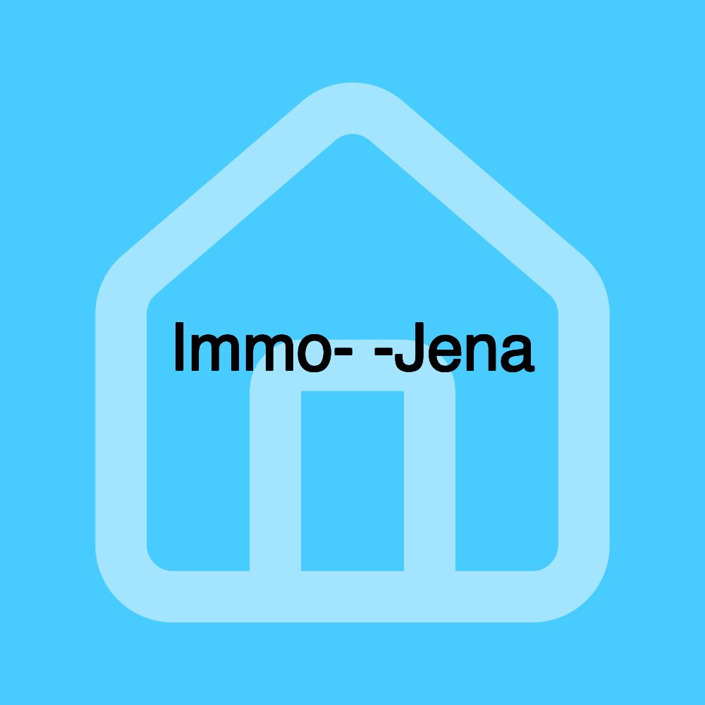 Immo- -Jena