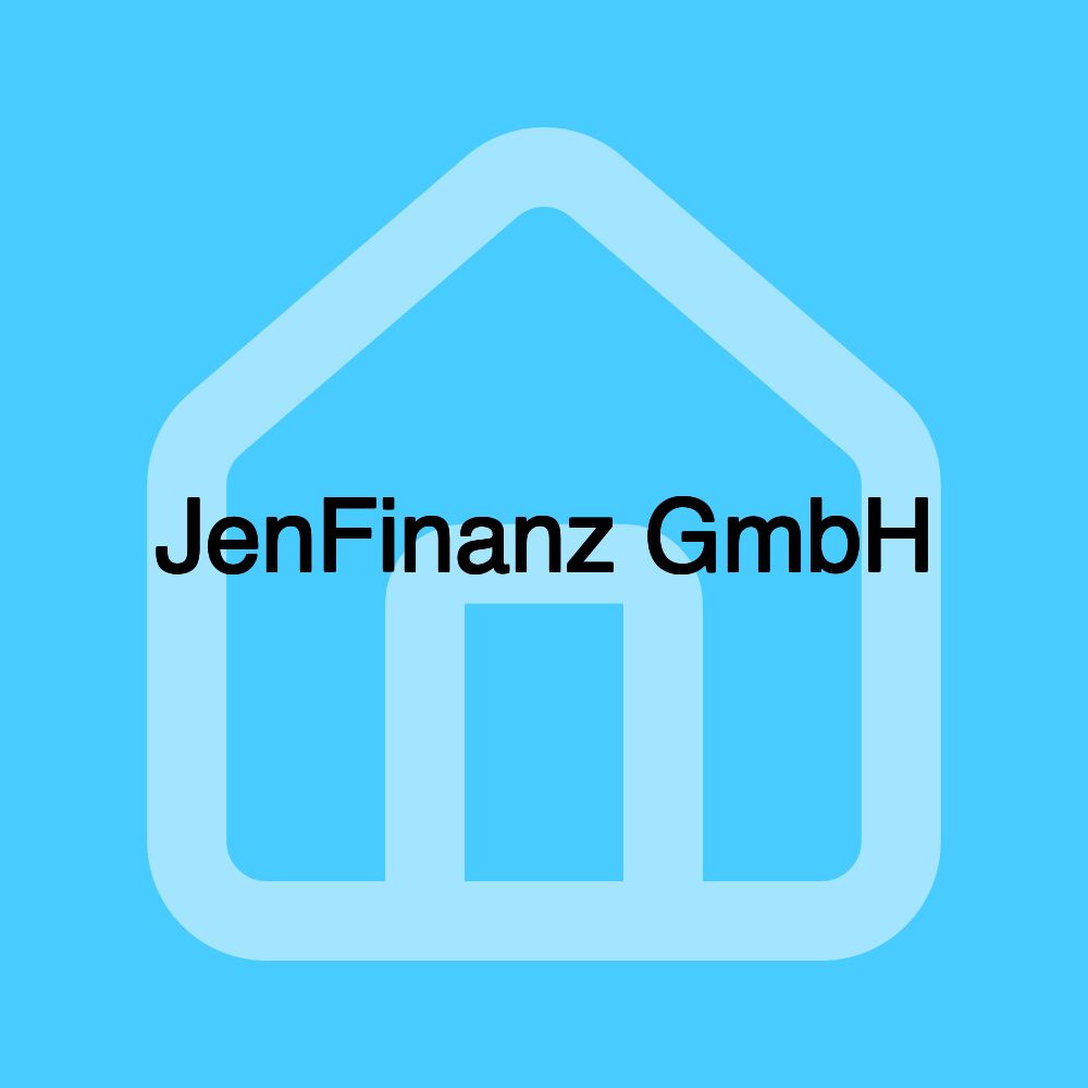 JenFinanz GmbH