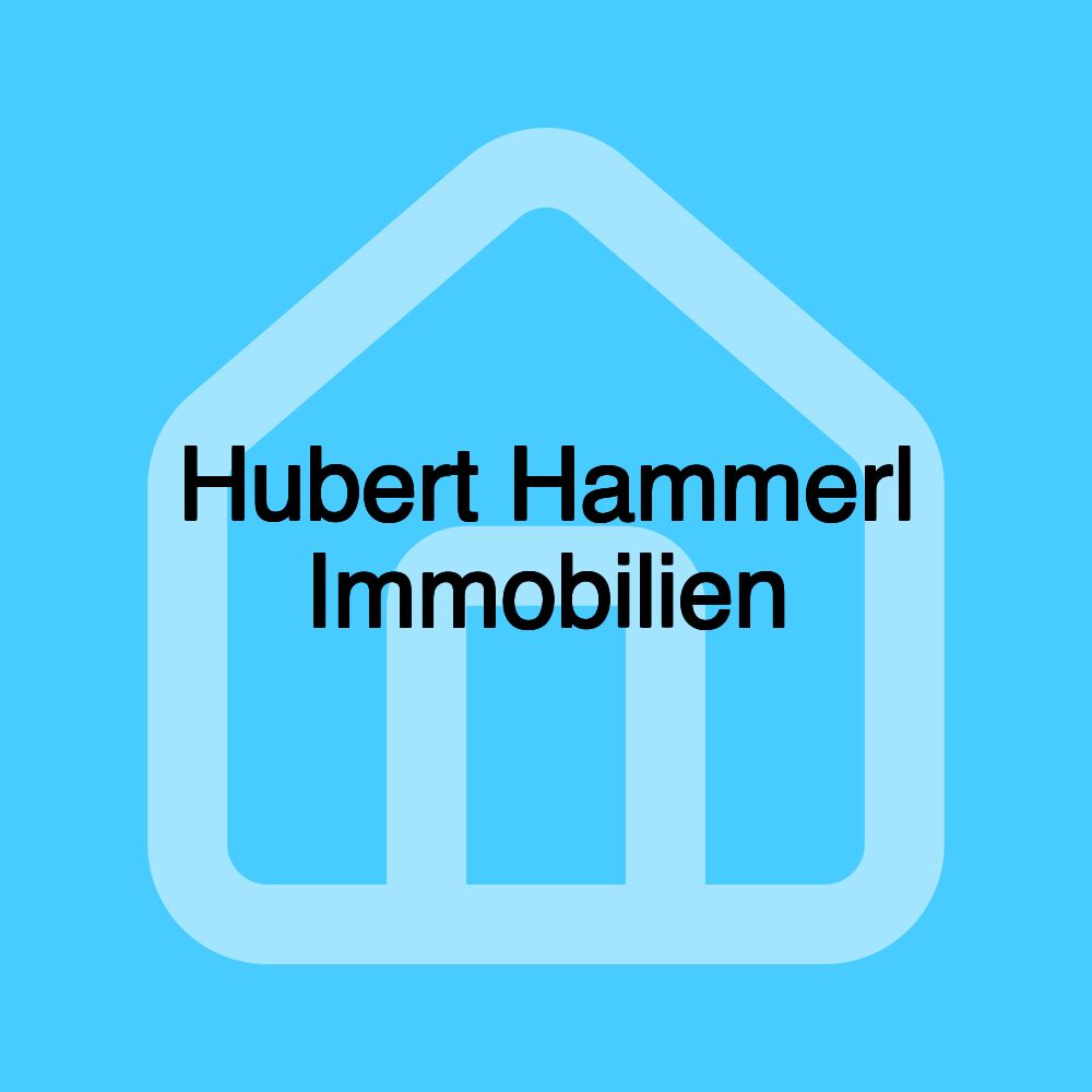 Hubert Hammerl Immobilien