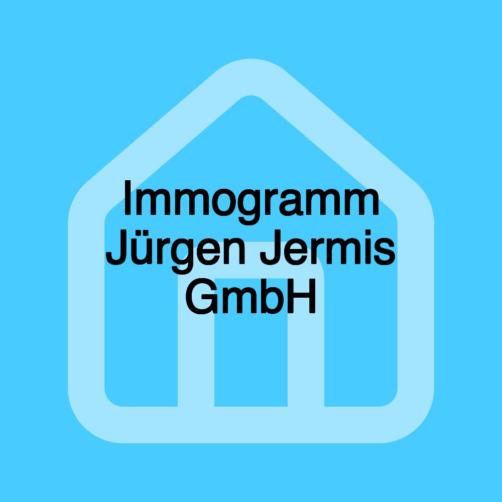 Immogramm Jürgen Jermis GmbH