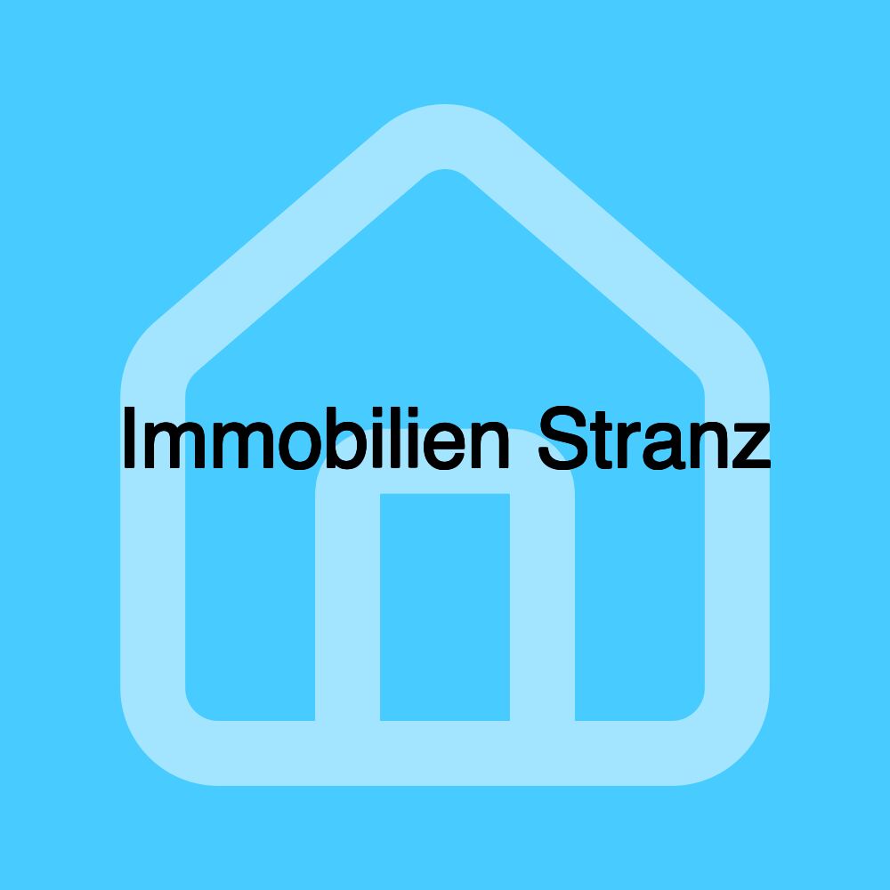 Immobilien Stranz