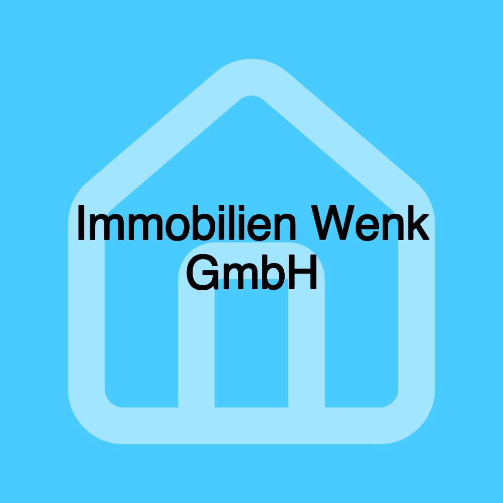 Immobilien Wenk GmbH