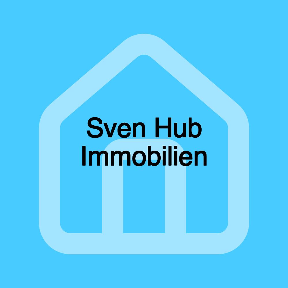 Sven Hub Immobilien