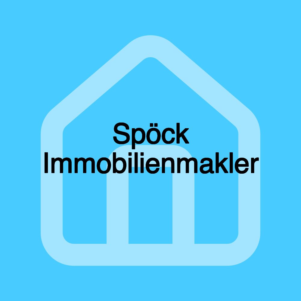 Spöck Immobilienmakler