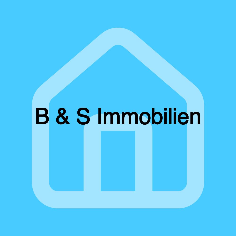 B & S Immobilien