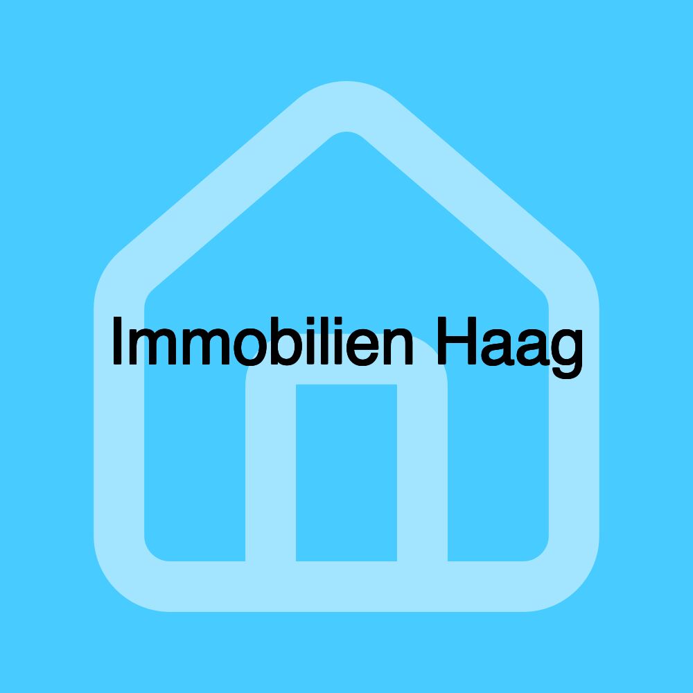 Immobilien Haag