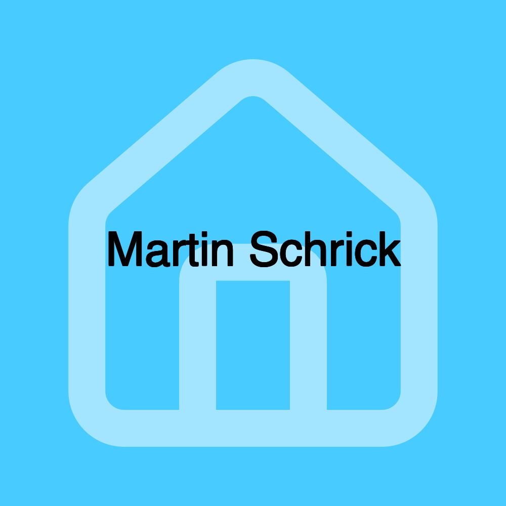 Martin Schrick