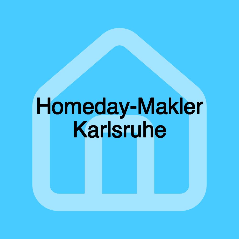 Homeday-Makler Karlsruhe