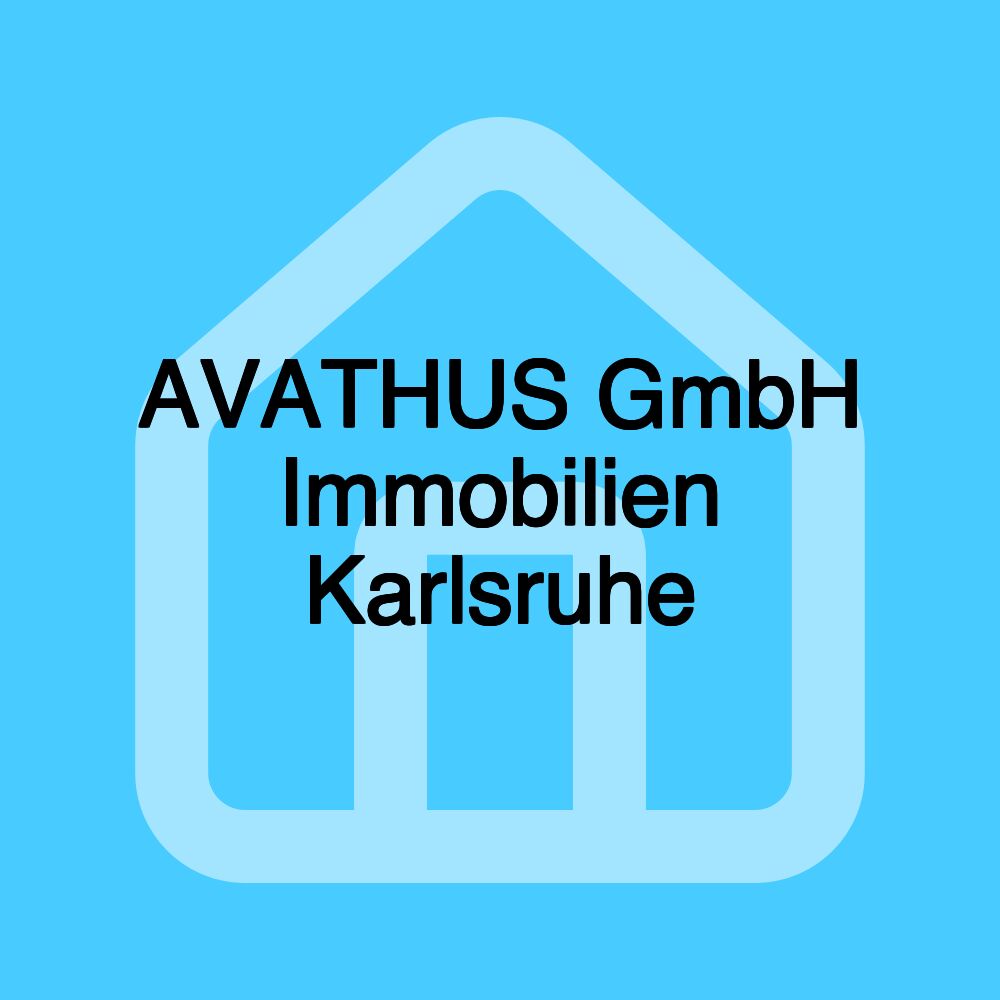 AVATHUS GmbH Immobilien Karlsruhe