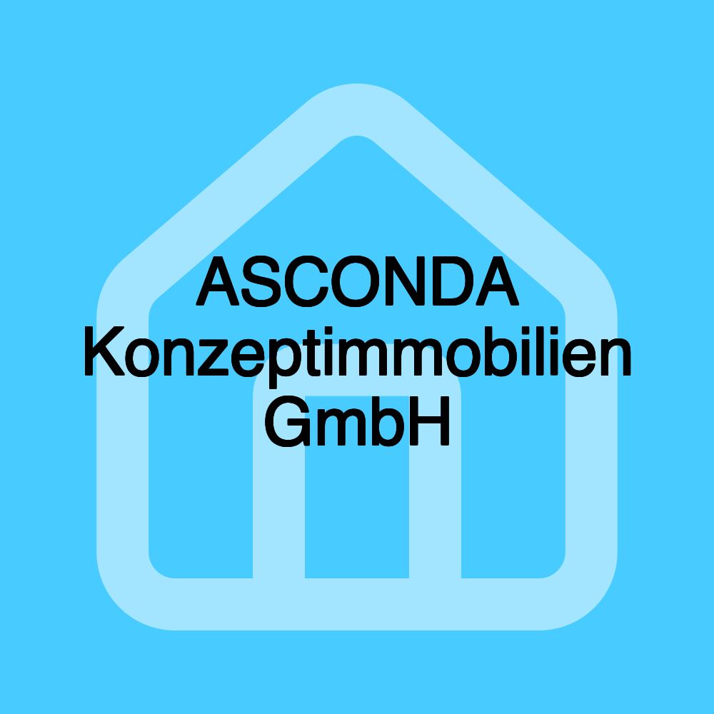 ASCONDA Konzeptimmobilien GmbH