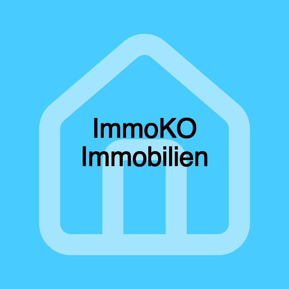 ImmoKO Immobilien