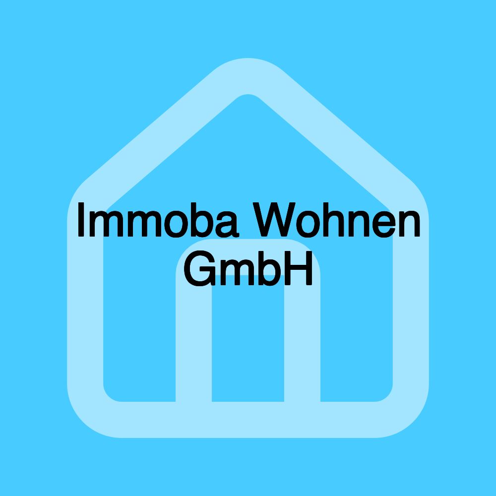 Immoba Wohnen GmbH