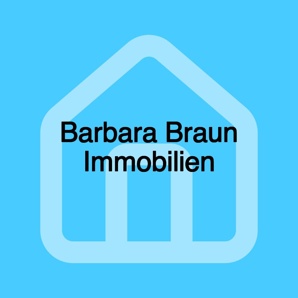 Barbara Braun Immobilien