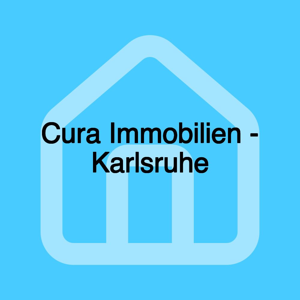 Cura Immobilien - Karlsruhe