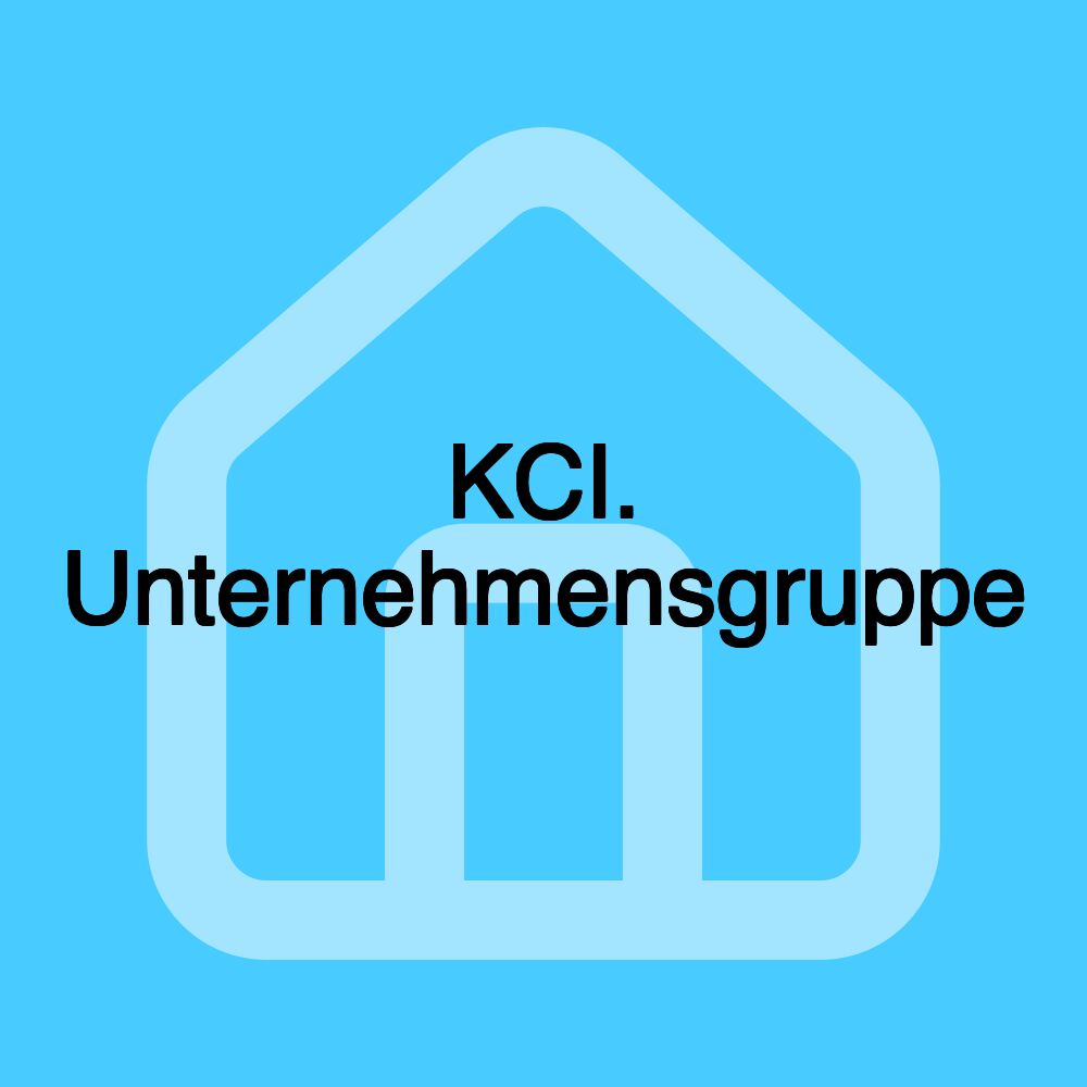 KCI. Unternehmensgruppe