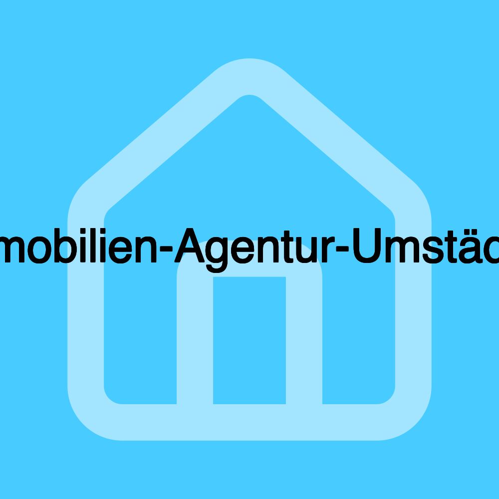 Immobilien-Agentur-Umstädter