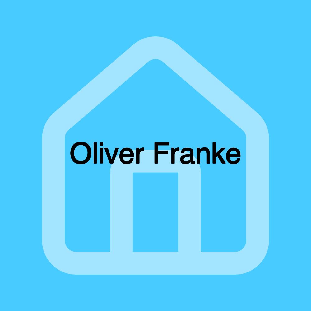 Oliver Franke