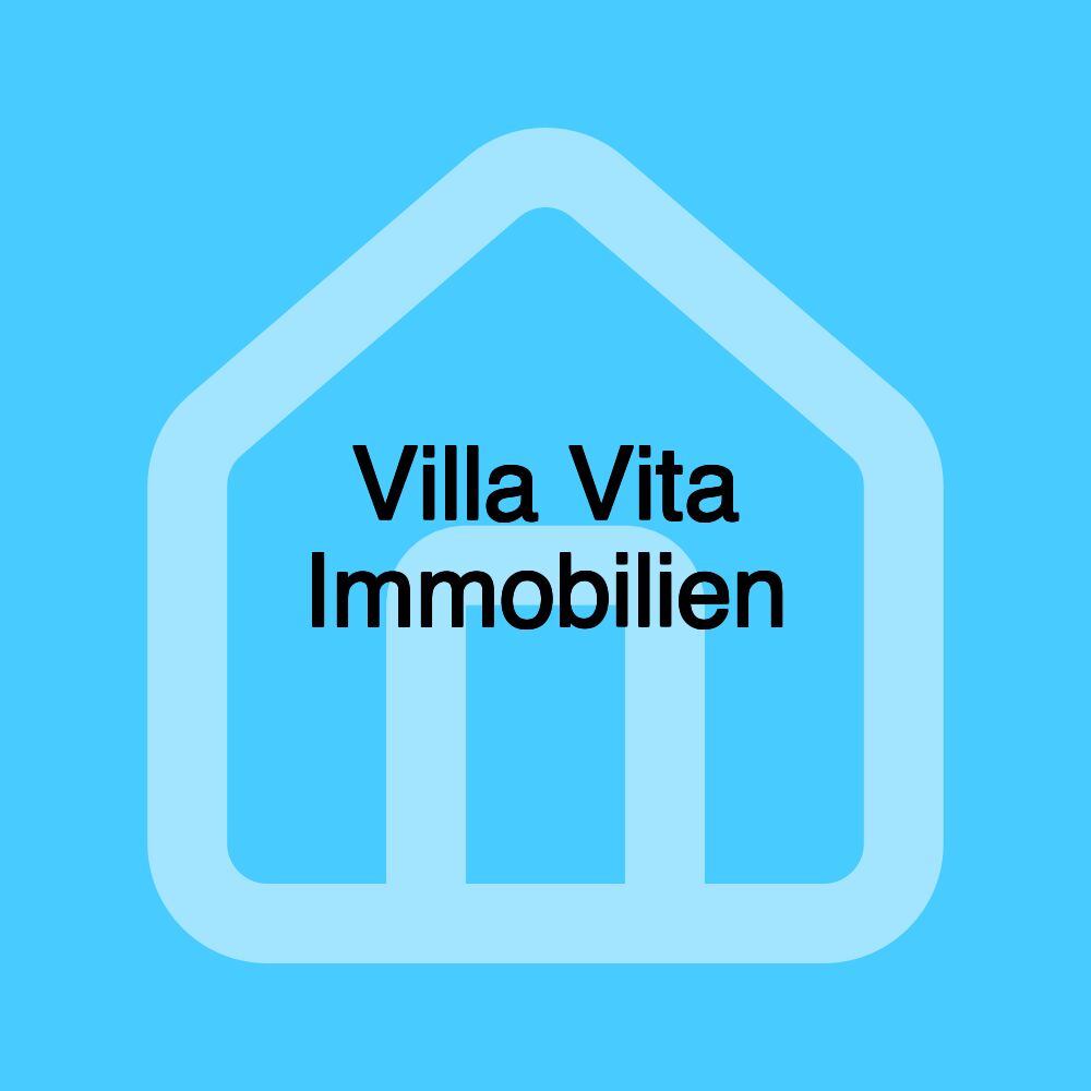 Villa Vita Immobilien