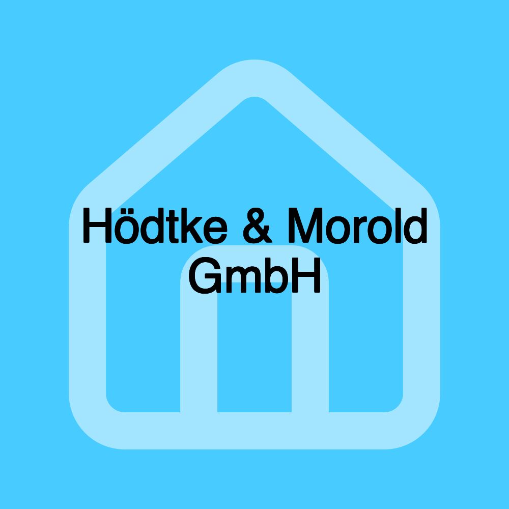 Hödtke & Morold GmbH