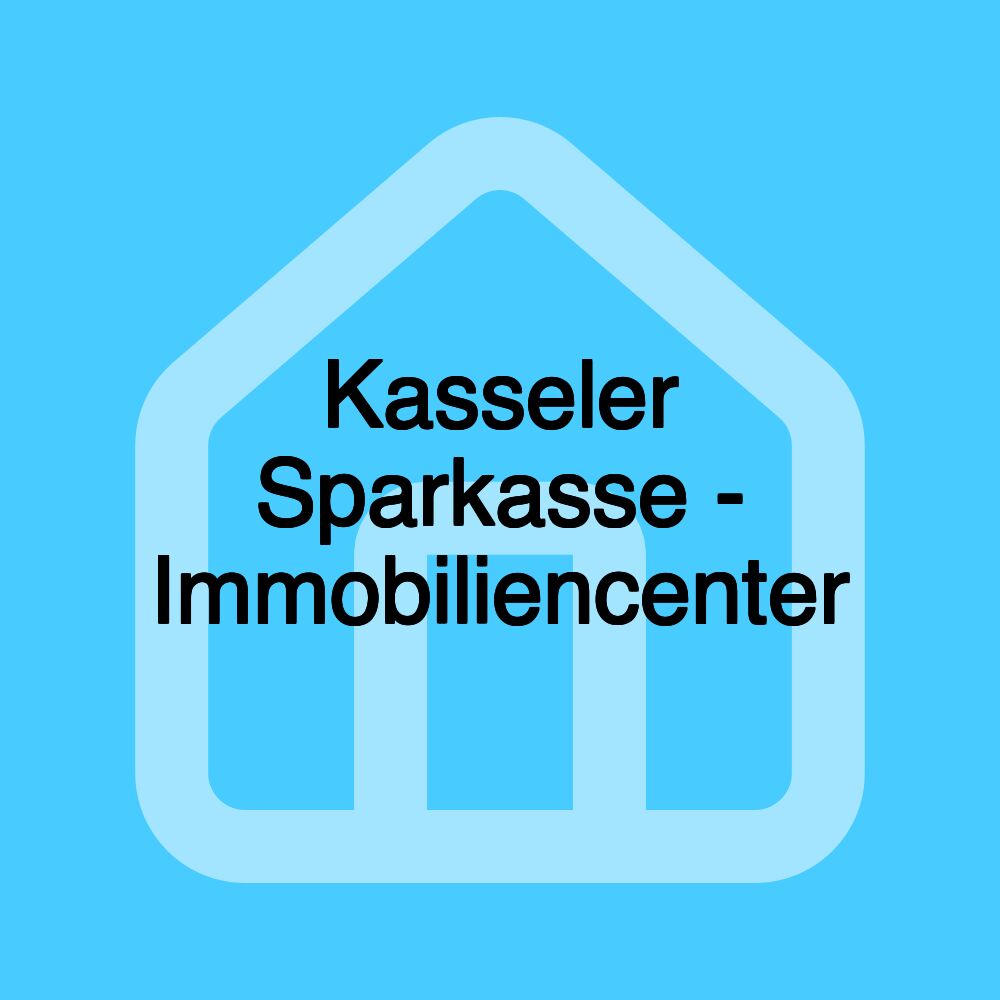 Kasseler Sparkasse - Immobiliencenter