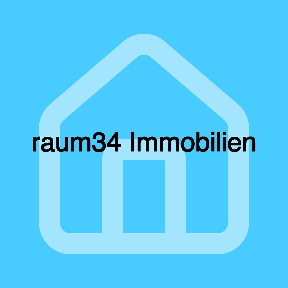 raum34 Immobilien