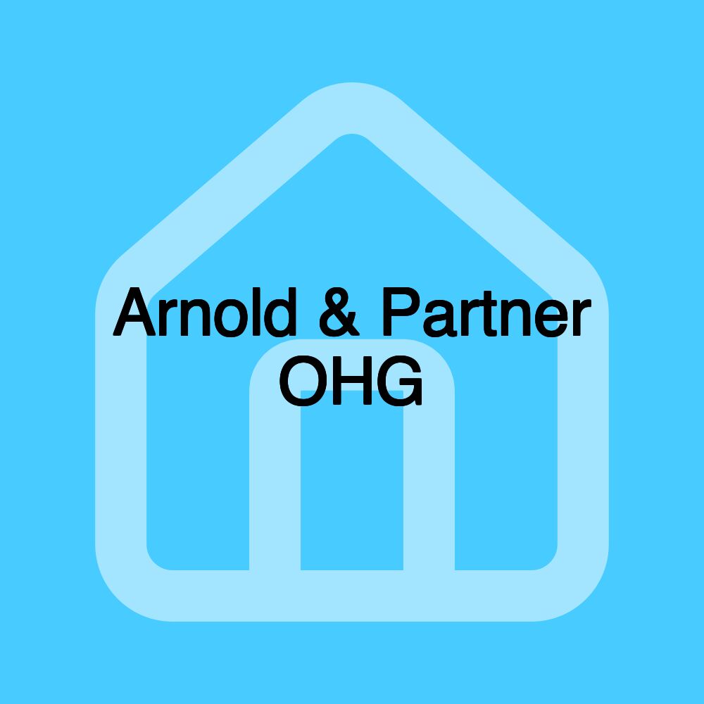 Arnold & Partner OHG