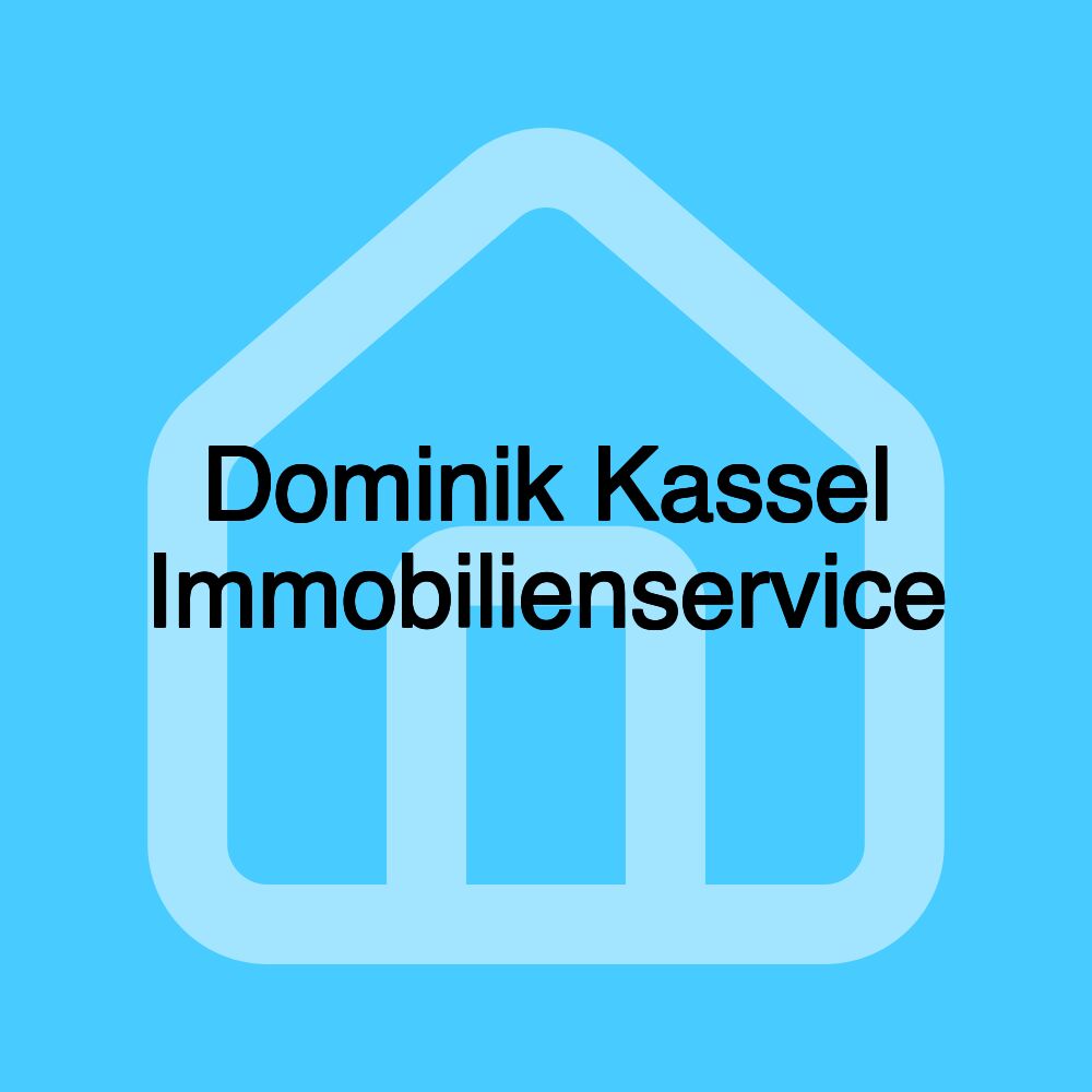 Dominik Kassel Immobilienservice