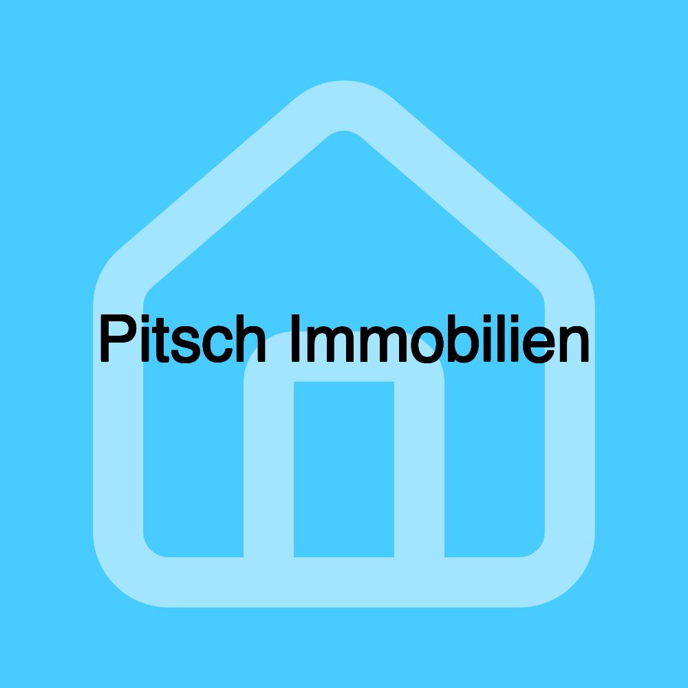 Pitsch Immobilien