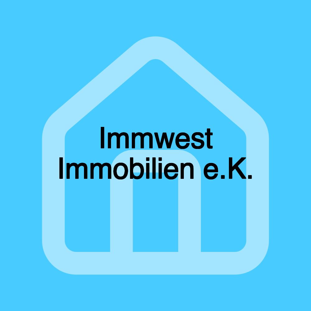 Immwest Immobilien e.K.