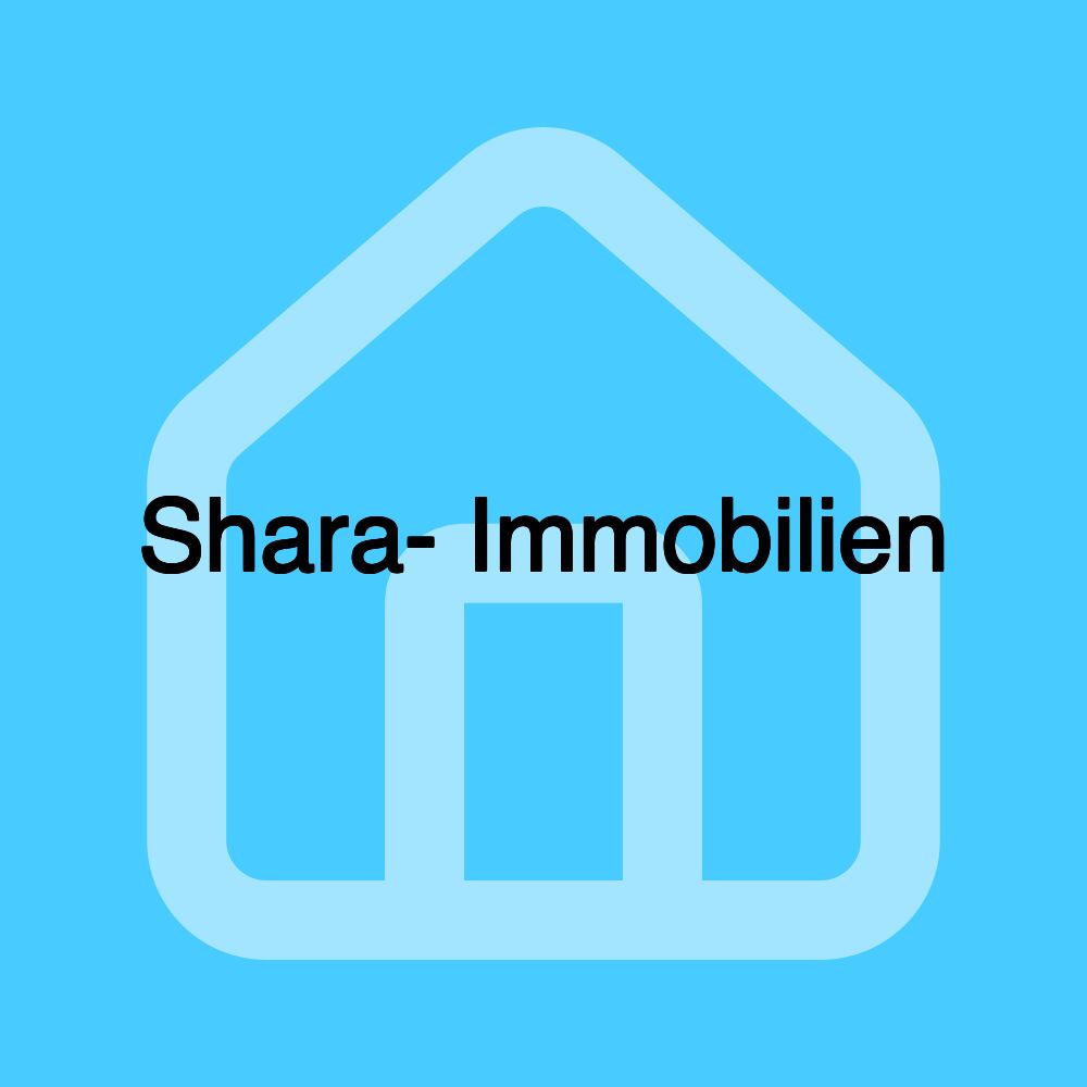 Shara- Immobilien