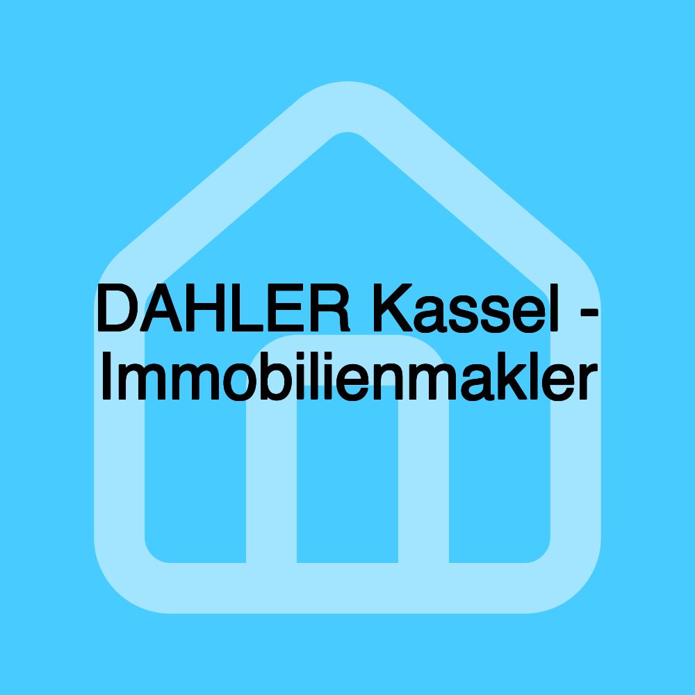 DAHLER Kassel - Immobilienmakler