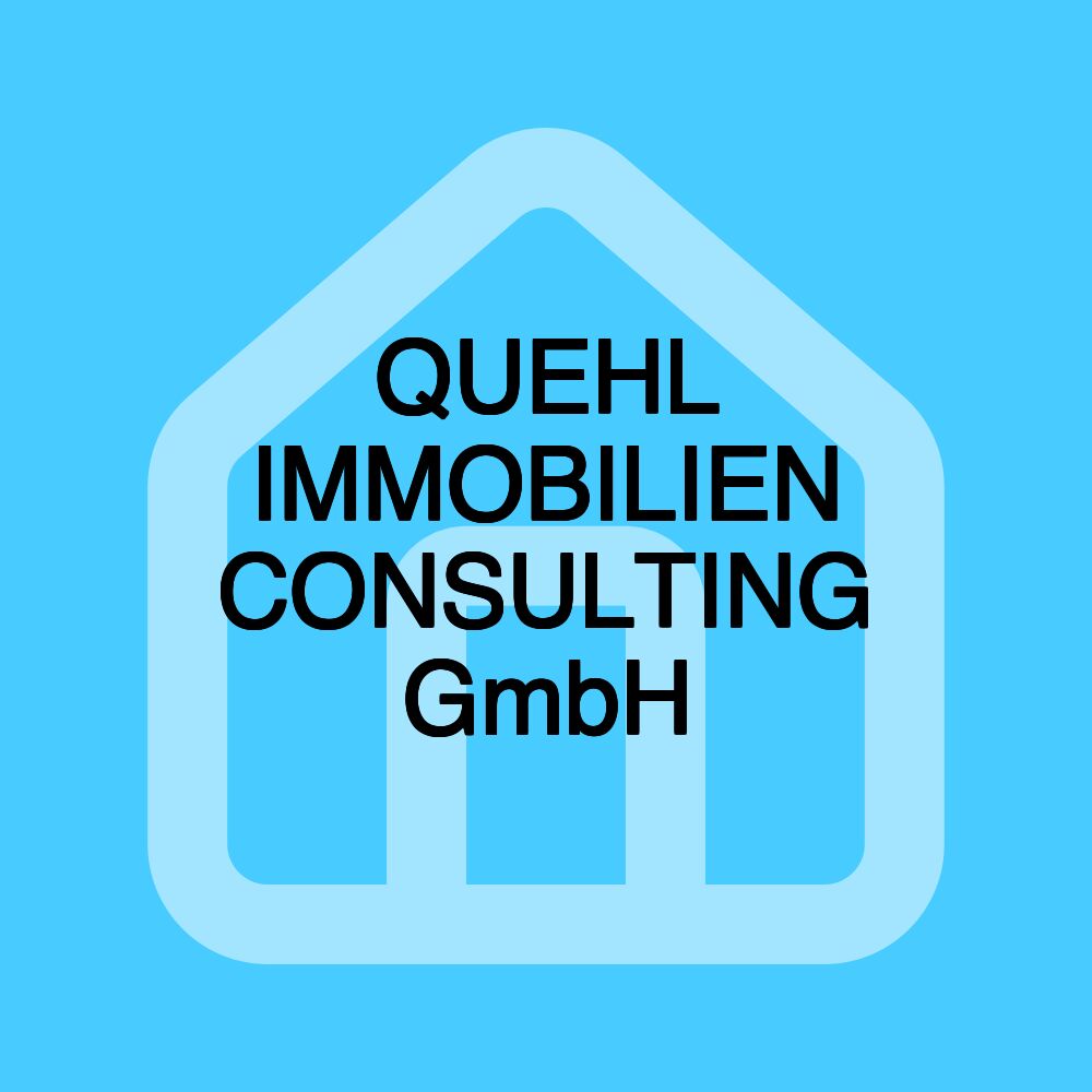 QUEHL IMMOBILIEN CONSULTING GmbH