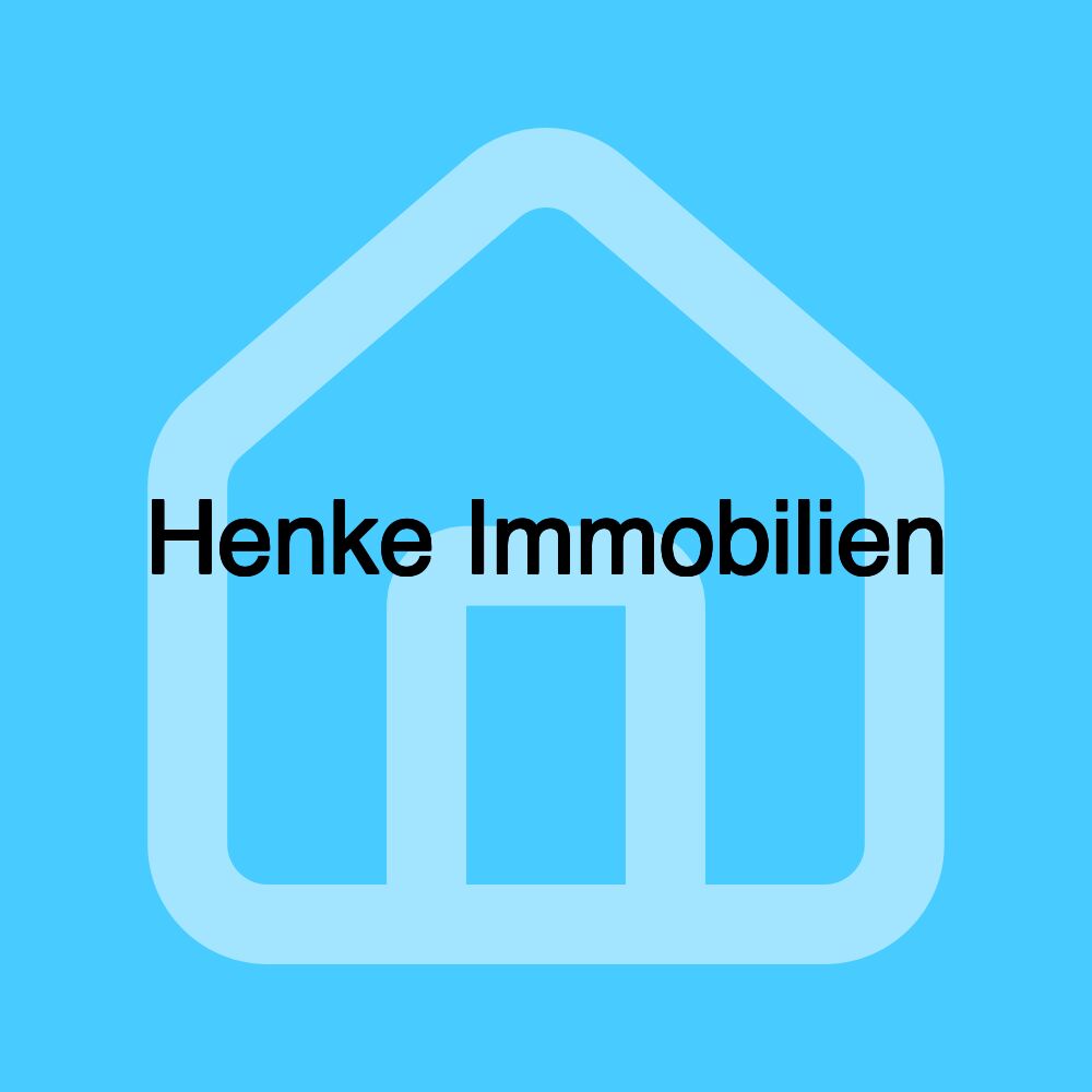 Henke Immobilien