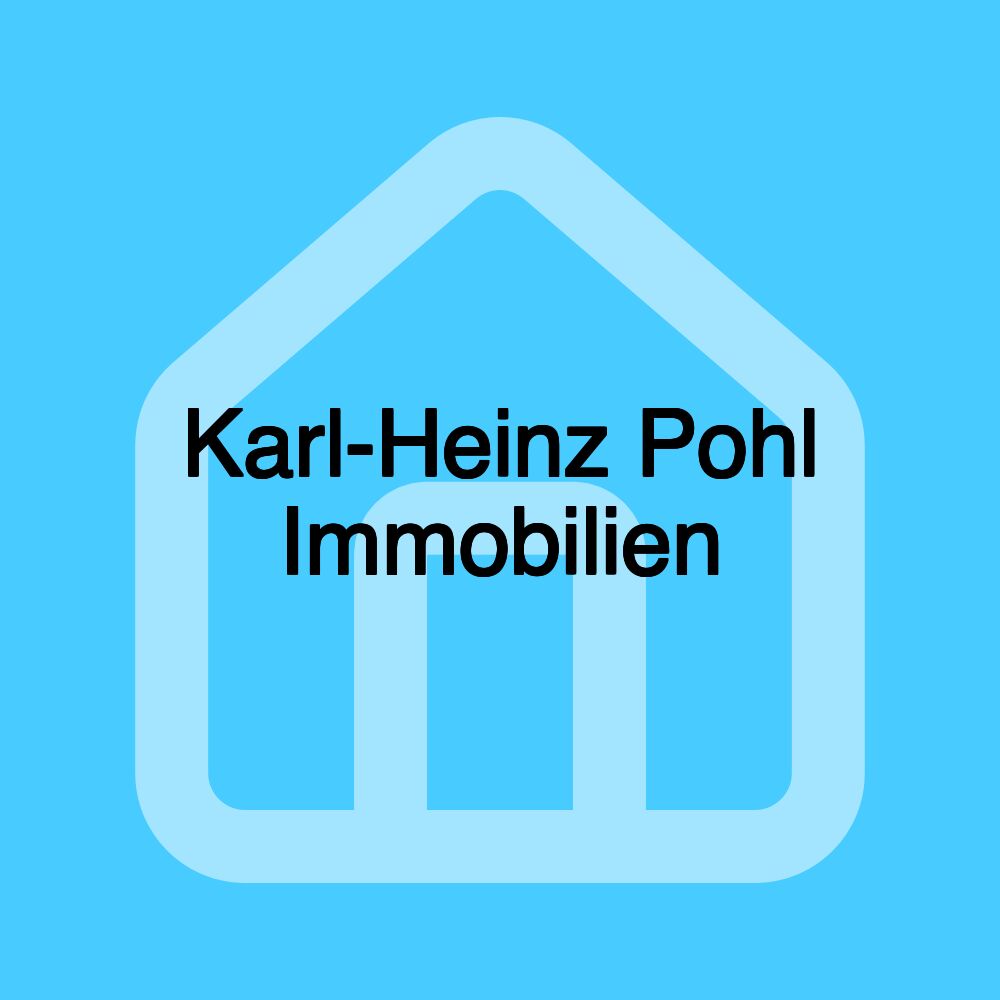 Karl-Heinz Pohl Immobilien