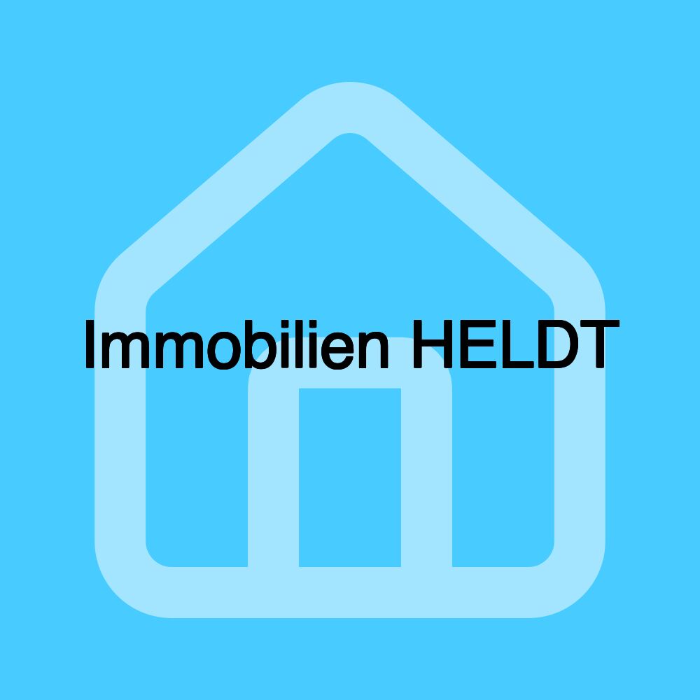 Immobilien HELDT