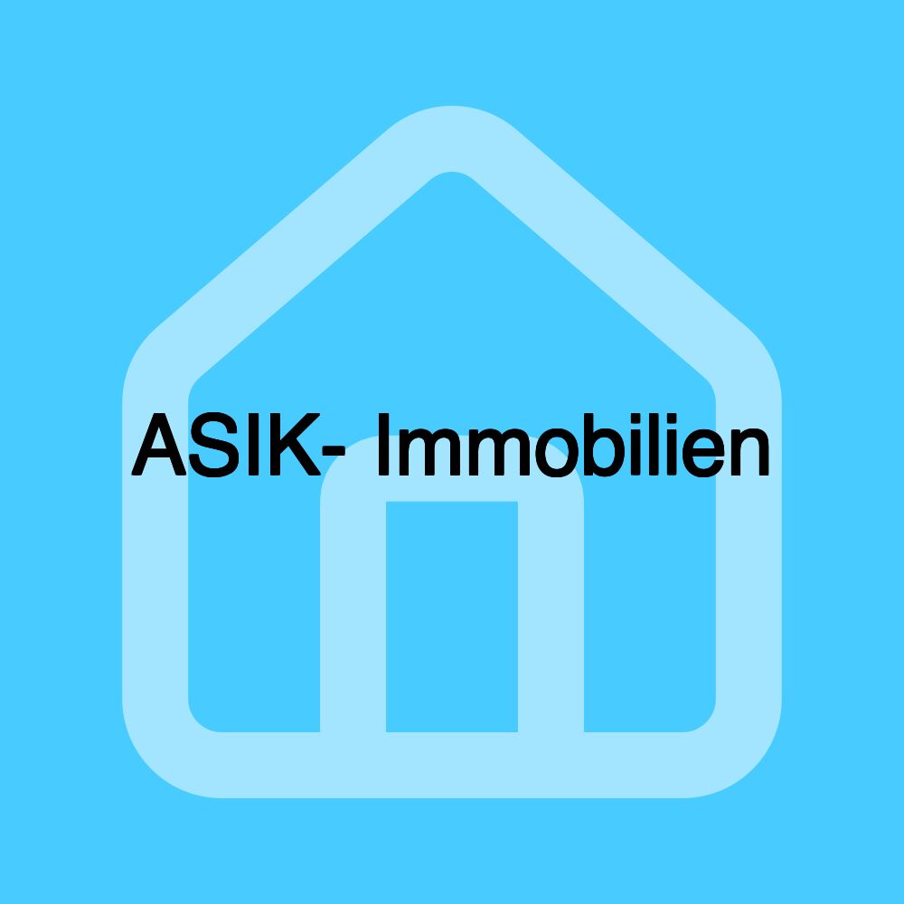 ASIK- Immobilien