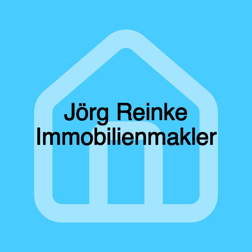 Jörg Reinke Immobilienmakler