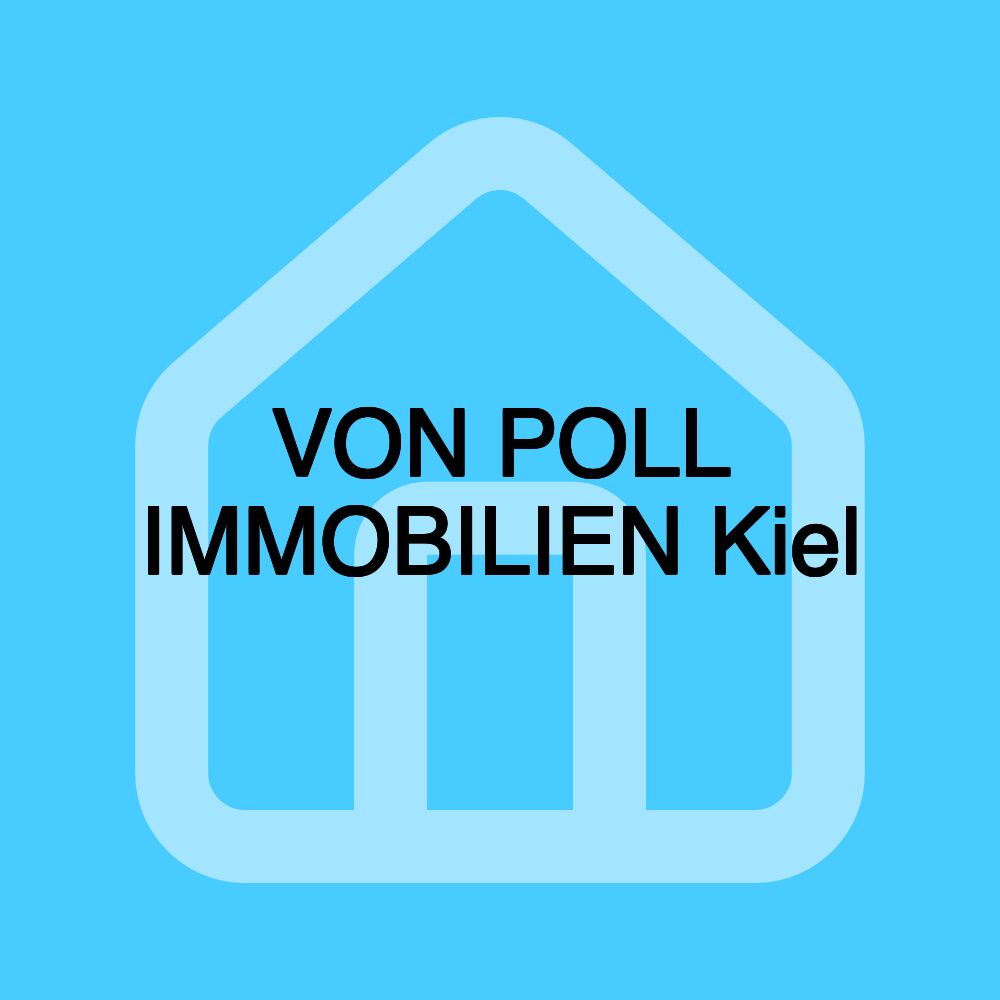 VON POLL IMMOBILIEN Kiel